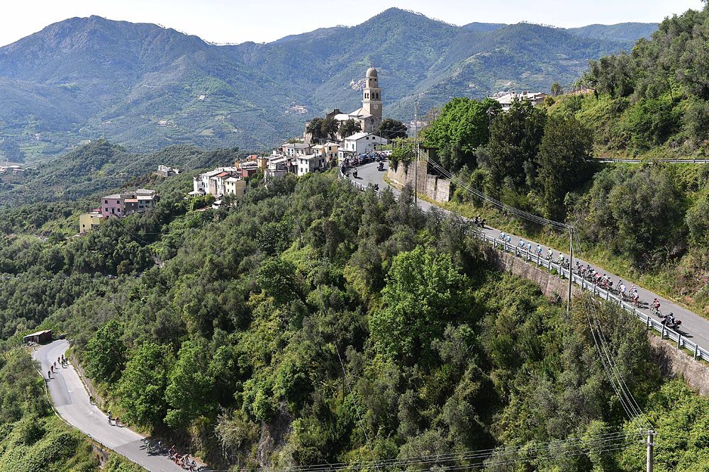 Giro d'Italia stage 4