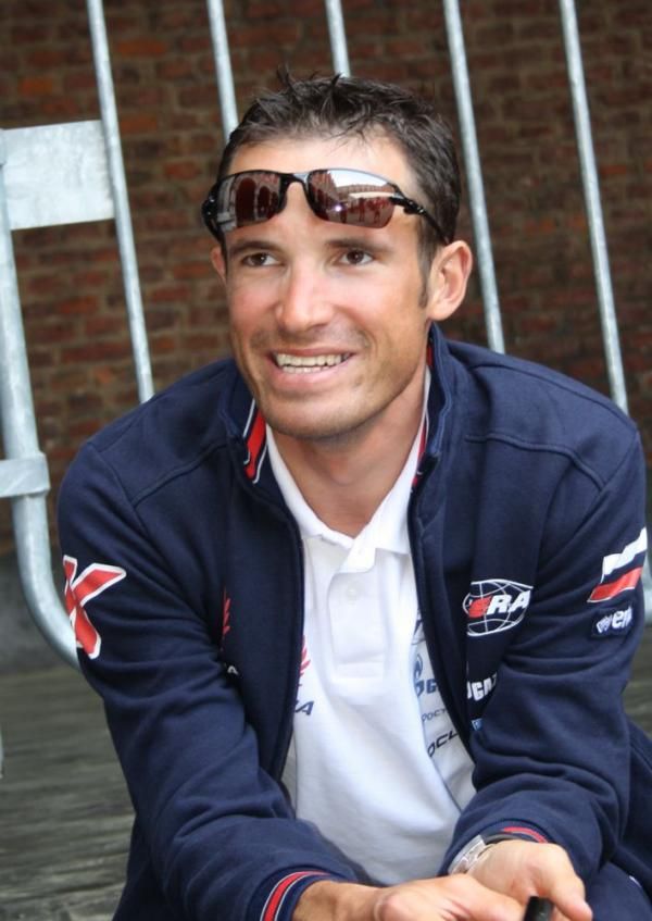 Alexsandr Kolobnev (Katusha) could be an outsider for victory