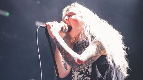 Art for Suicide Silence, Deez Nuts and Venom Prison at Koko, London - live review