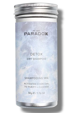 We Are Paradoxx Detox Dry Shampoo - plastic free beauty
