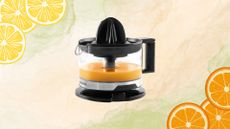 Salter Electric Citrus Juicer