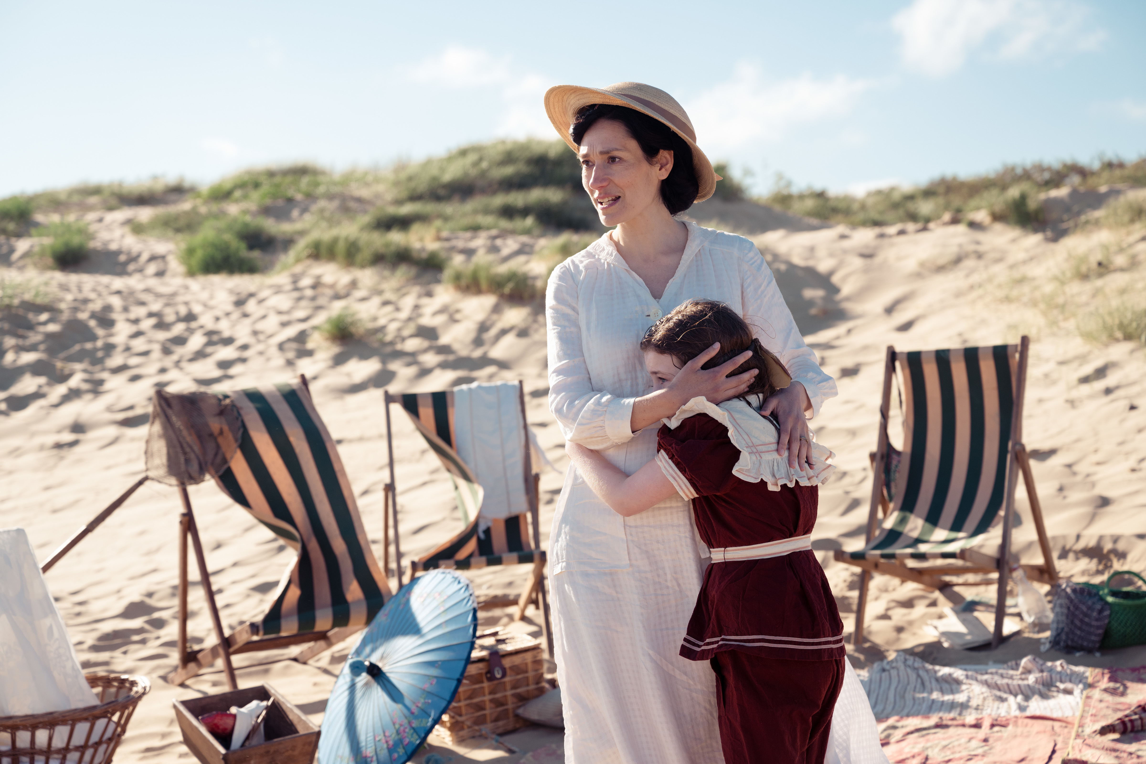 TV tonight Sian Clifford stars as mum Sylvie.