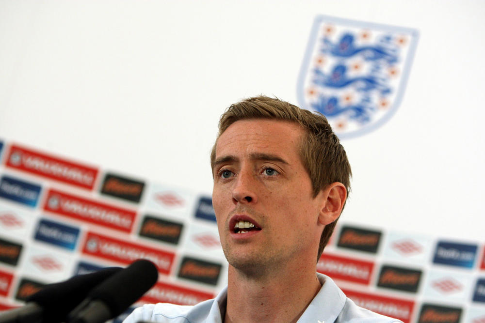 Peter Crouch Announces Retirement From Football at the Age of 38