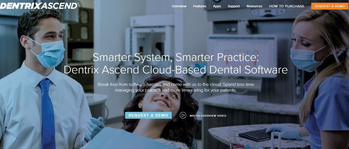 Dentrix Ascend Review Hero