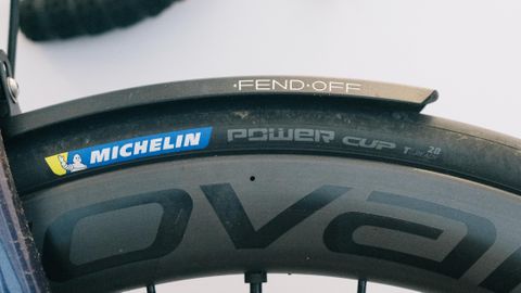 Michelin Power Cup road bike tyres