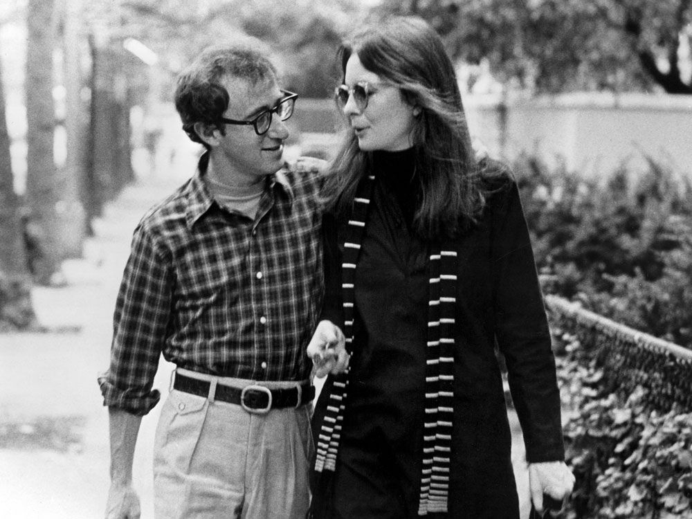 Diane Keaton In Annie Hall