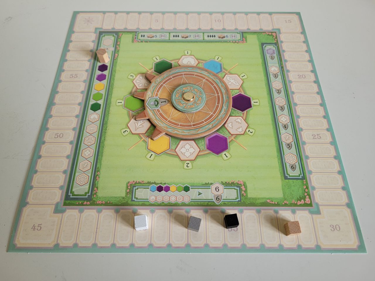 Azul Queen&#039;s Garden review