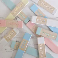 MeganLouiseCeramics Herb labels | £12 at Etsy