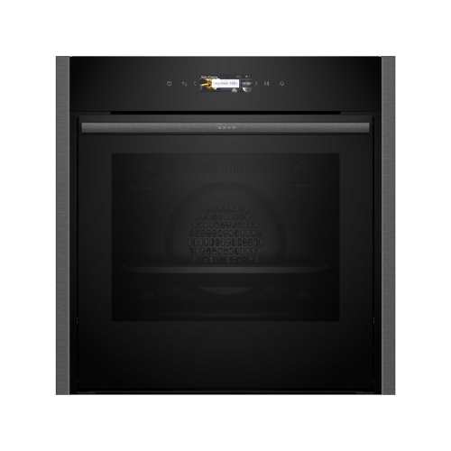 appliancesdirect, Neff N70 B54CR71G0B Slide and Hide Single Oven