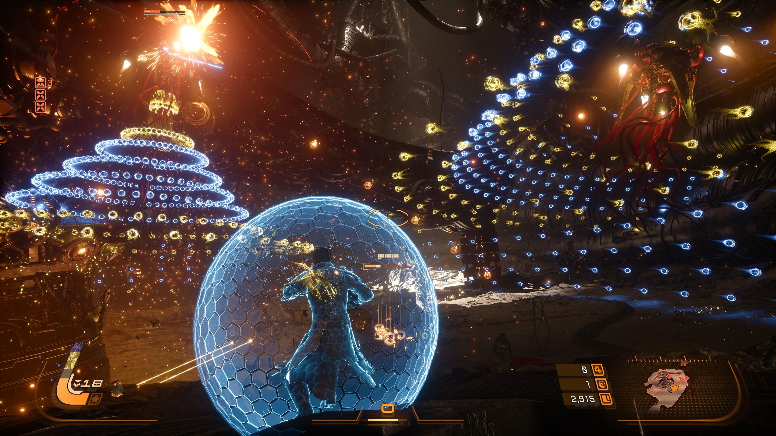 Modern games have a readability problem – Saros shows how to fix it