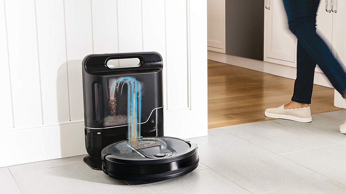 Best robot vacuums 2023 our top 10 for squeaky clean floors Top Ten