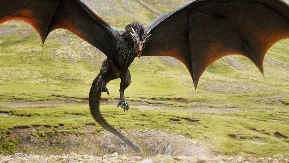 Dragons: A brief history of the mythical, fire-breathing beasts