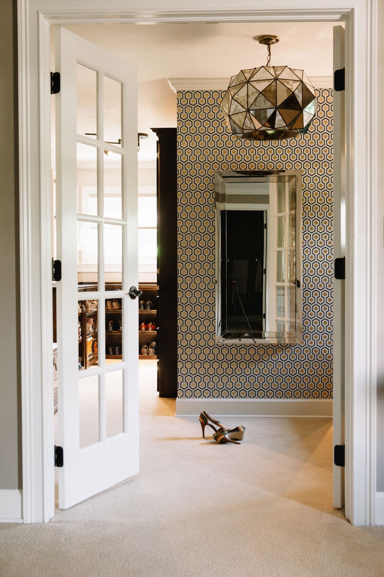 Closet door ideas: 11 design-forward surfaces | Homes and Gardens