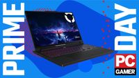 The Lenovo Legion Pro 7i floats in the funky PC G Prime Day deal void.