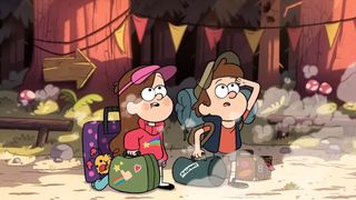 Gravity Falls