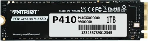1 TB P410 SSD