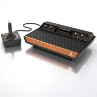 Atari 2600 Plus