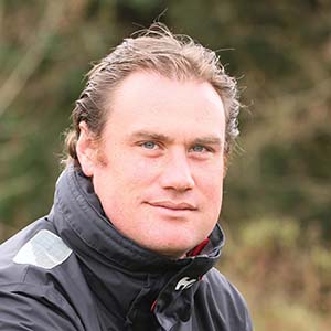 Richard Sheane of Cooley Farm
