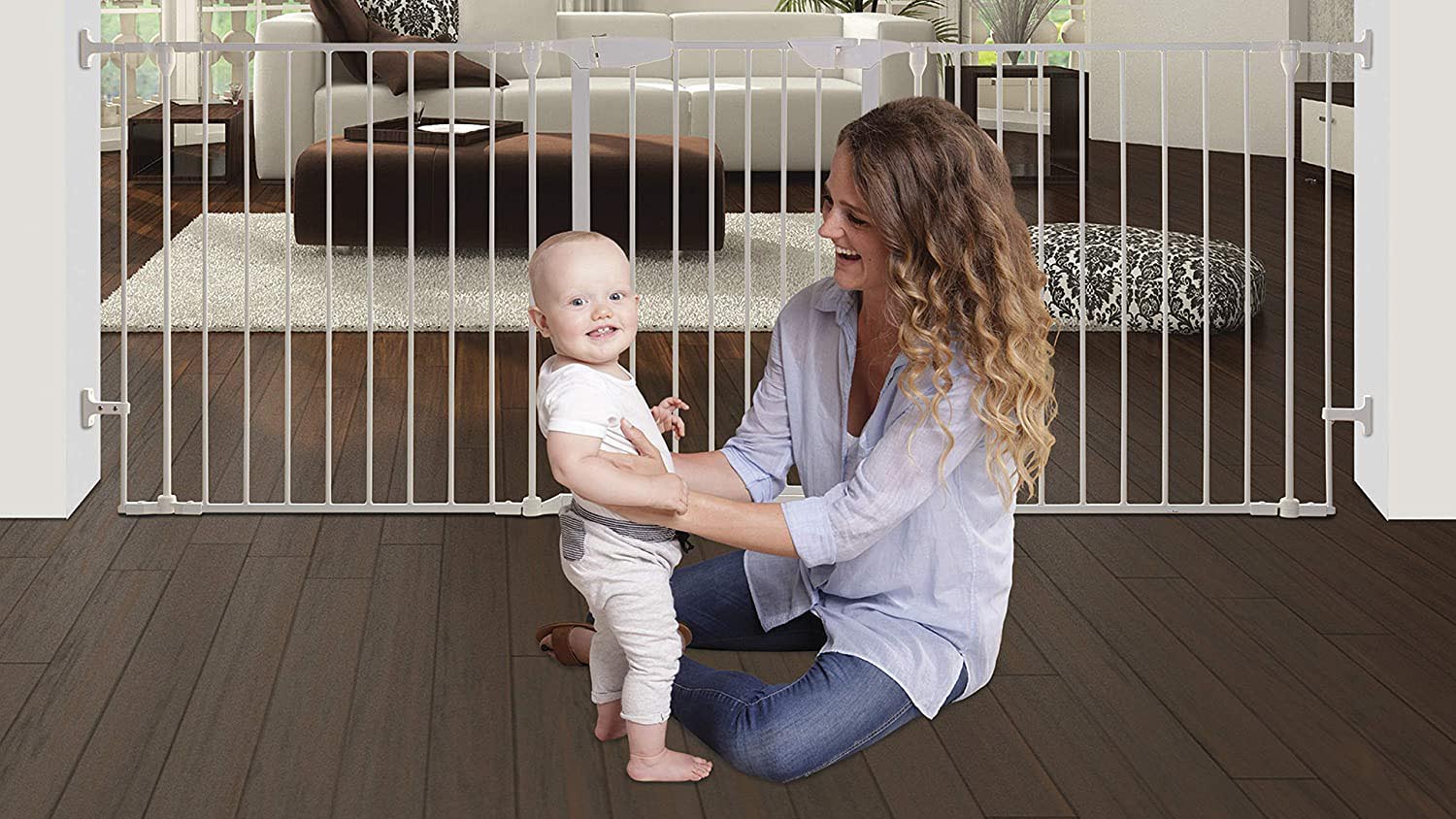 Dreambaby baby gate