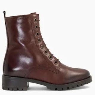 Prestone Boots in Brown