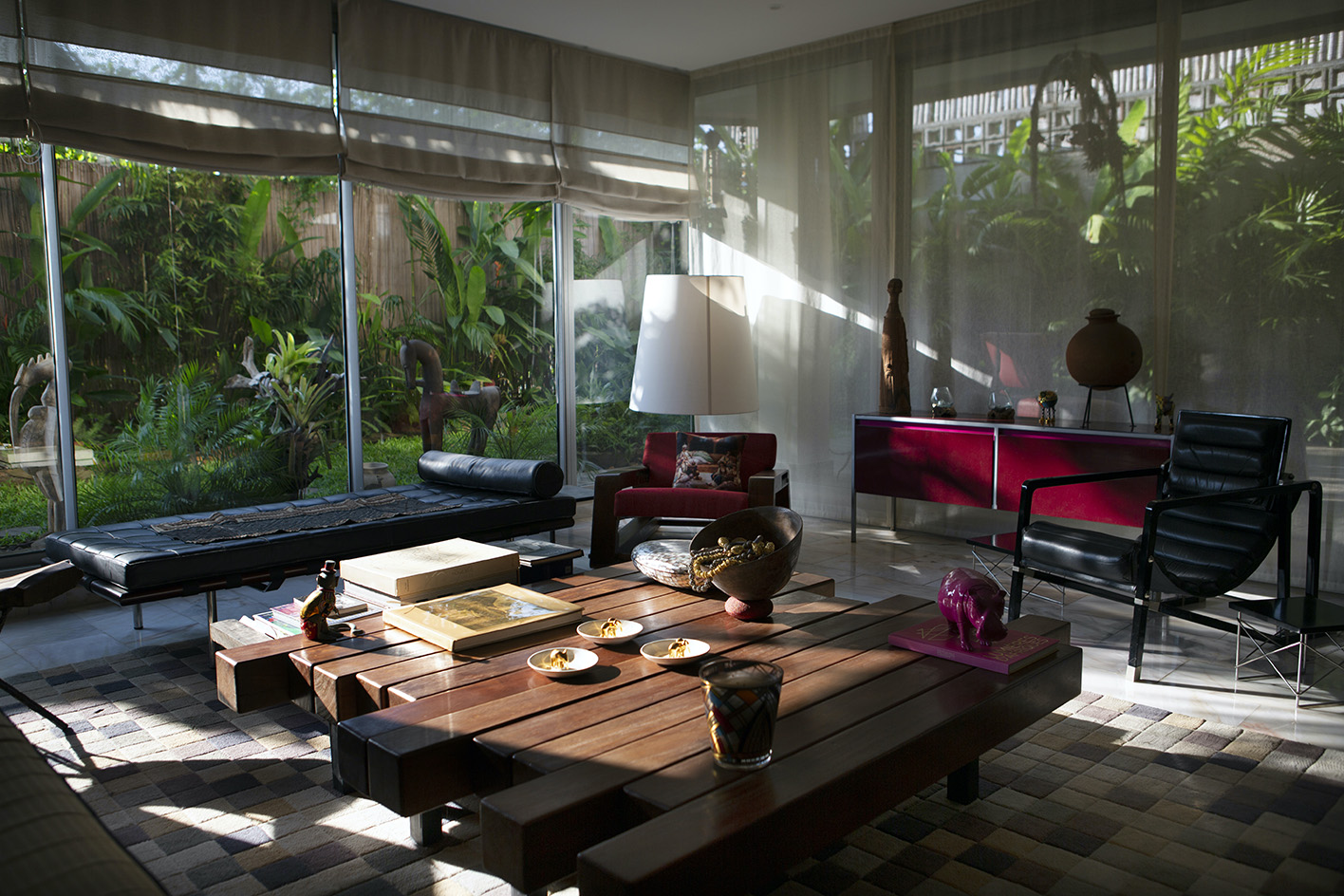 maison prevert, a house in ivory coast