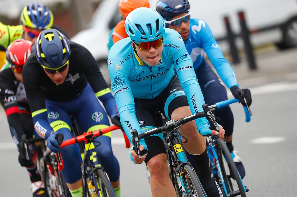 Truls Korsaeth (Astana Pro Team)