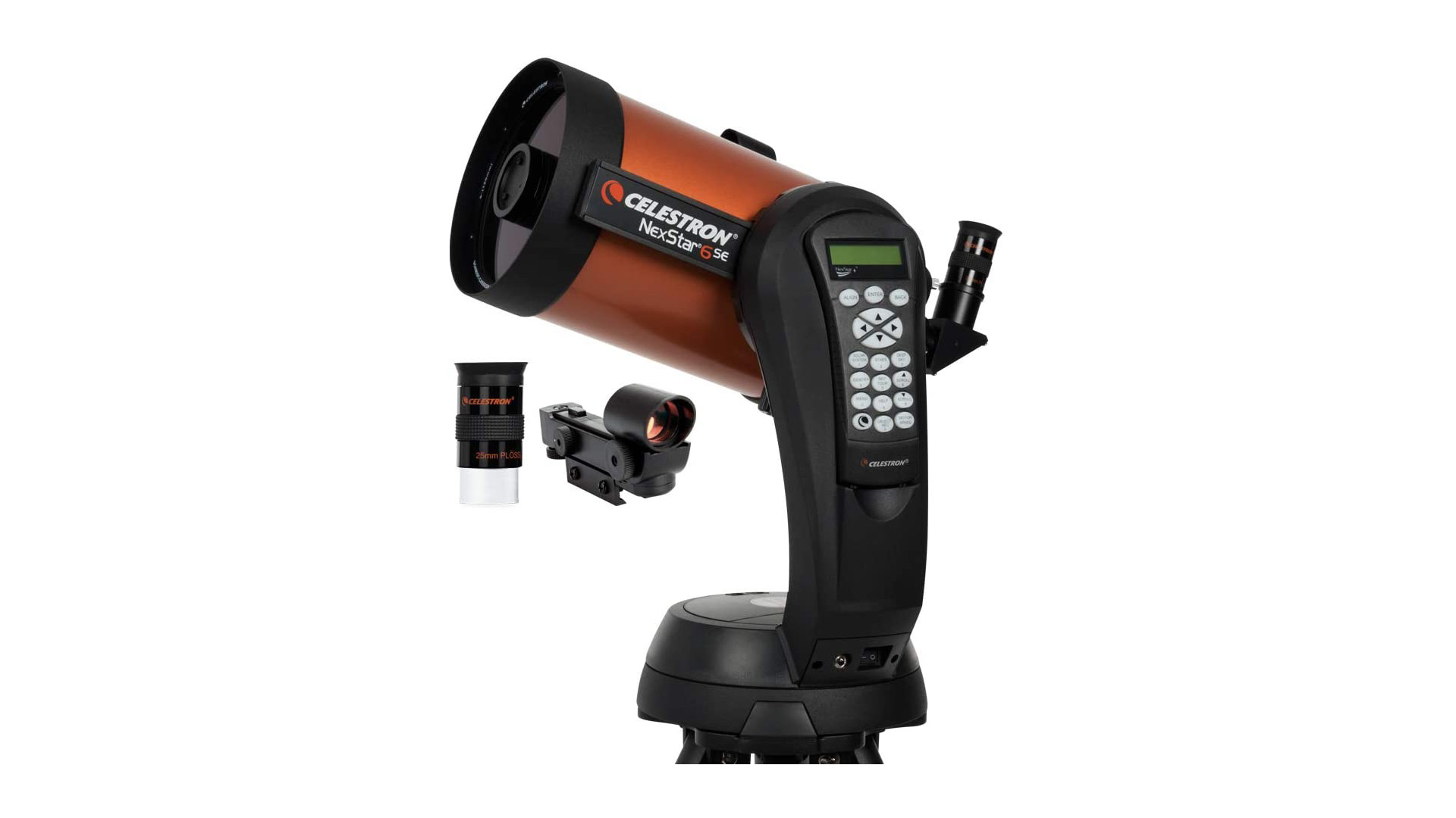 Best computerized telescopes: Celestron NexStar 6SE