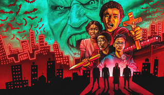 Vampire vs. the Bronx Netflix movie poster