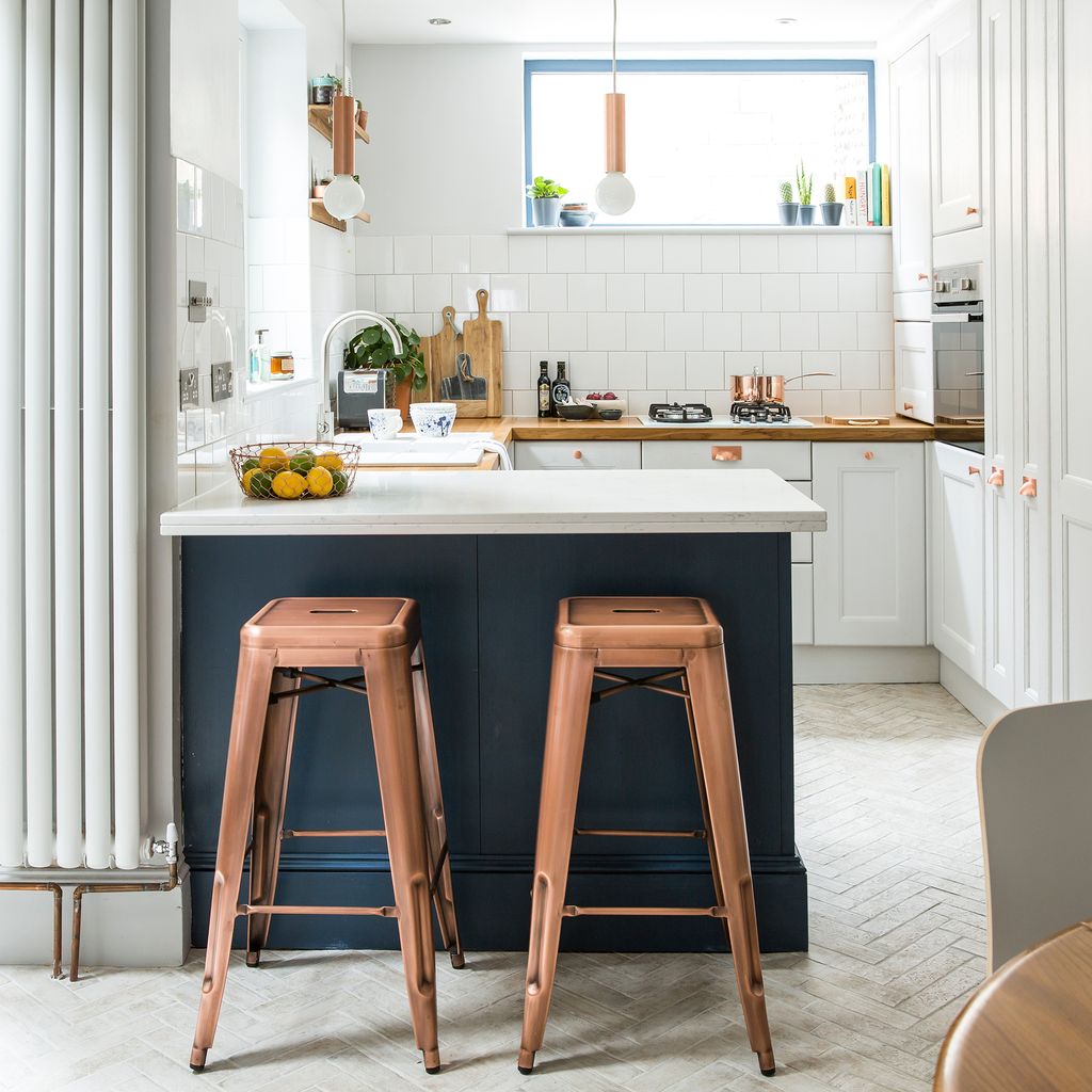 The top peninsula kitchens to help you plan a perfect layout Ideal Home