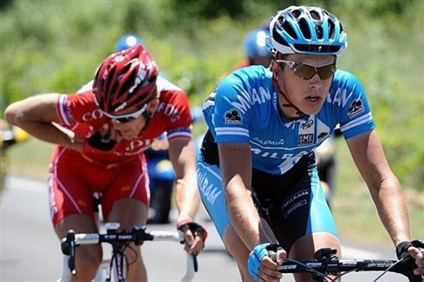 Niki Terpstra (Team Milram)