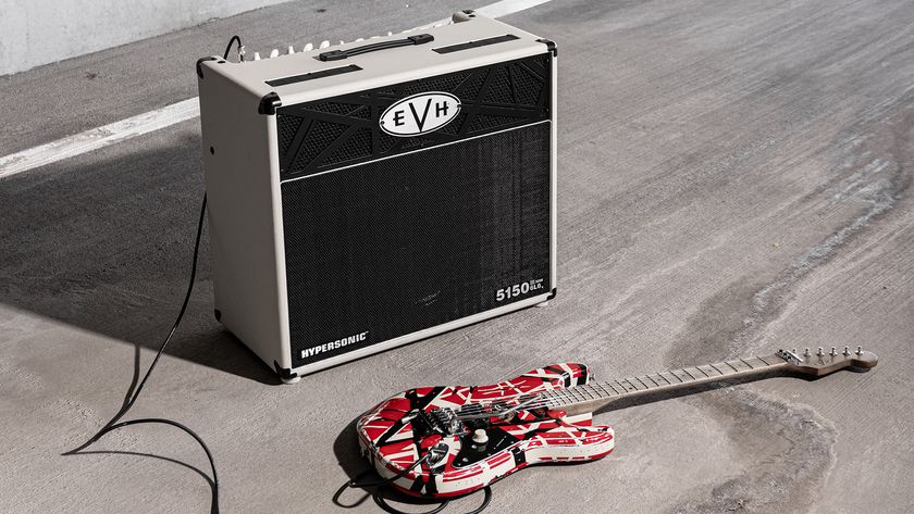 EVH 5150III Hypersonic 6L6