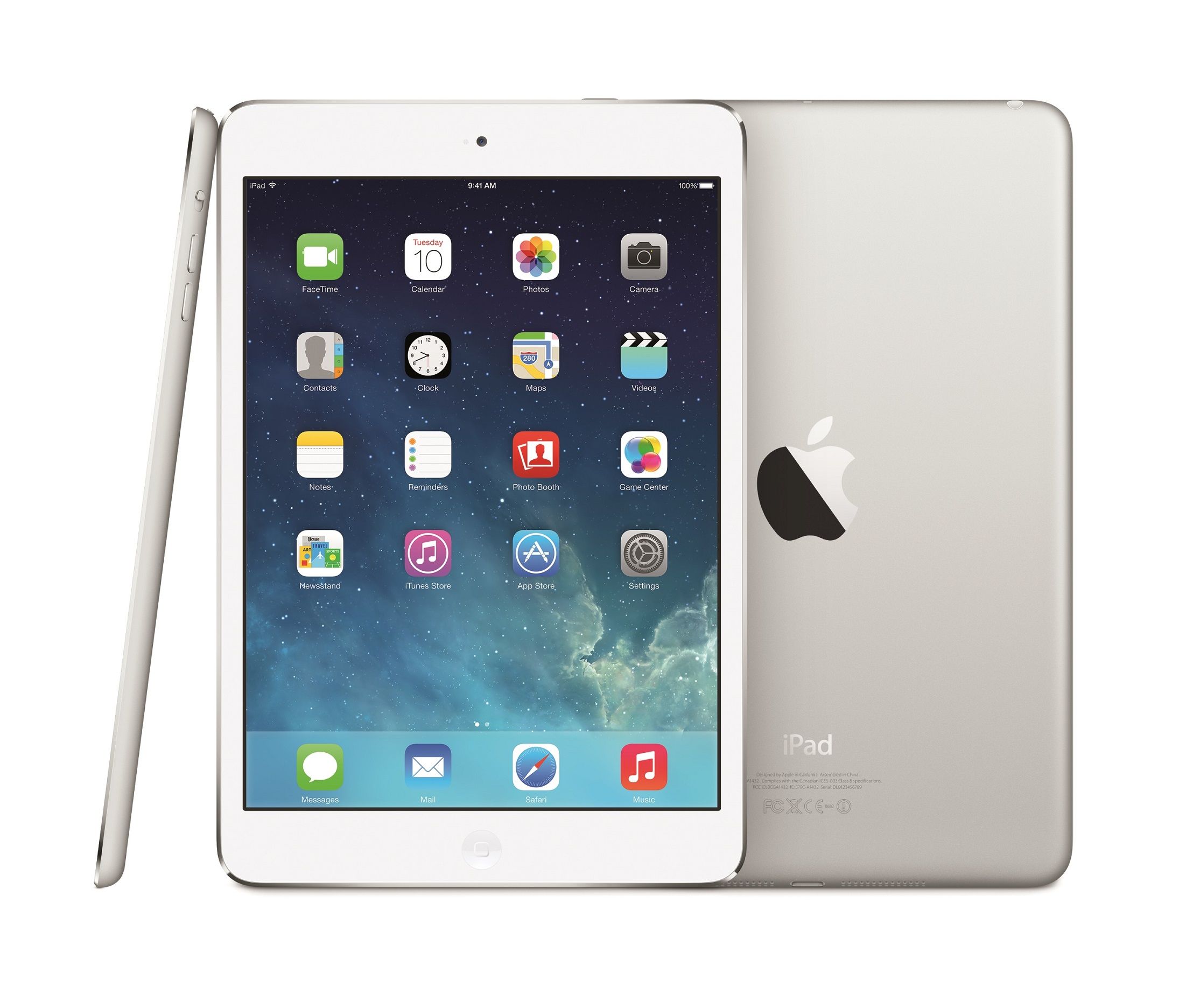 iPad mini 2 16GB ⭐️beat Apple iPad mini 2 16GB 32GB 64GB Wi-Fi & LTE 7.9in Space Gray