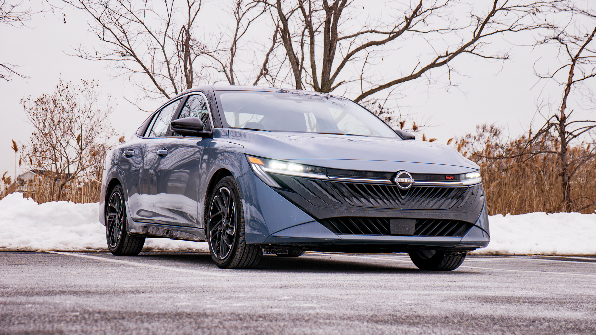 2026 Nissan Sentra review.