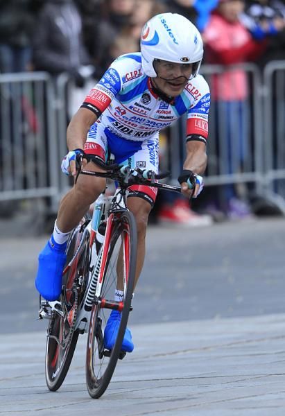 Jose Rujano (Androni Giocattoli)
