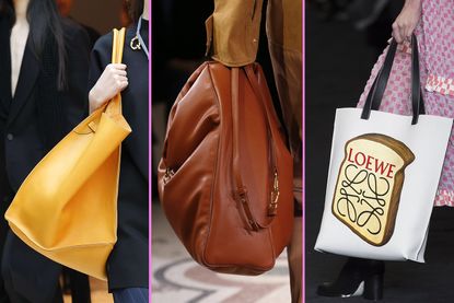 AW17 Accessories Trends: The Bags You'll Be Wearing Next Season | Marie ...