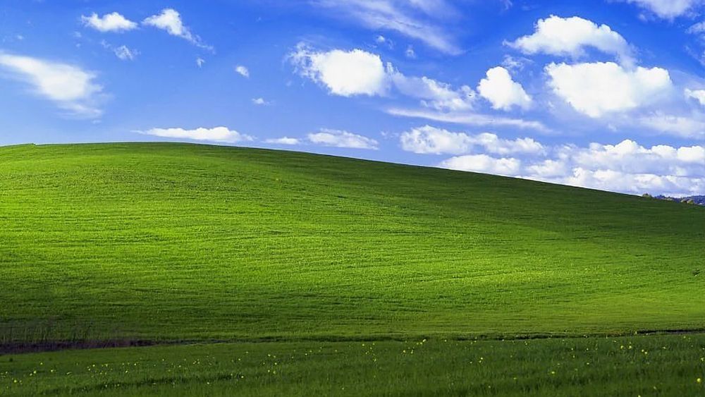 Microsoft Windows wallpaper