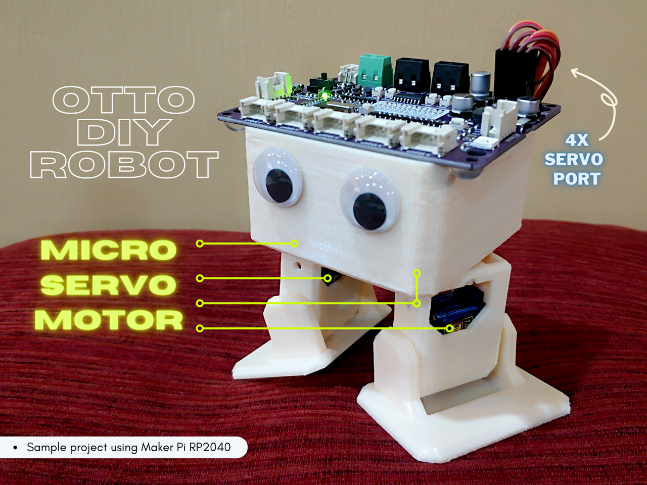 Maker Pi RP2040