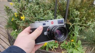 Leica 50mm Summicron-M f/2