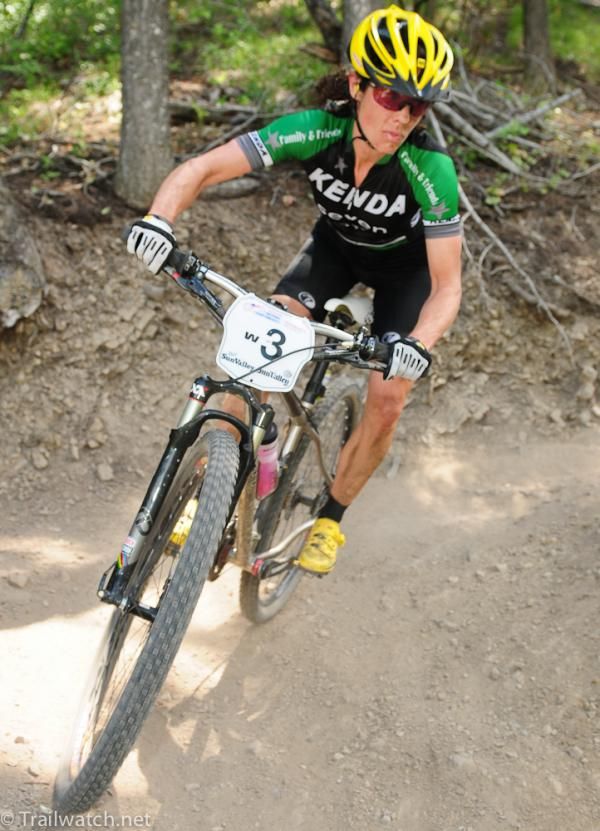 Mary McConneloug (Kenda/Seven/NoTubes)