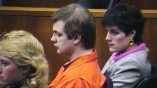 Jeffrey Dahmer featured in court in Fresh Meat: Jeffrey Dahmer.