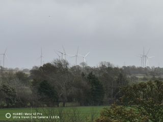 Huawei Mate 40 Pro camera test