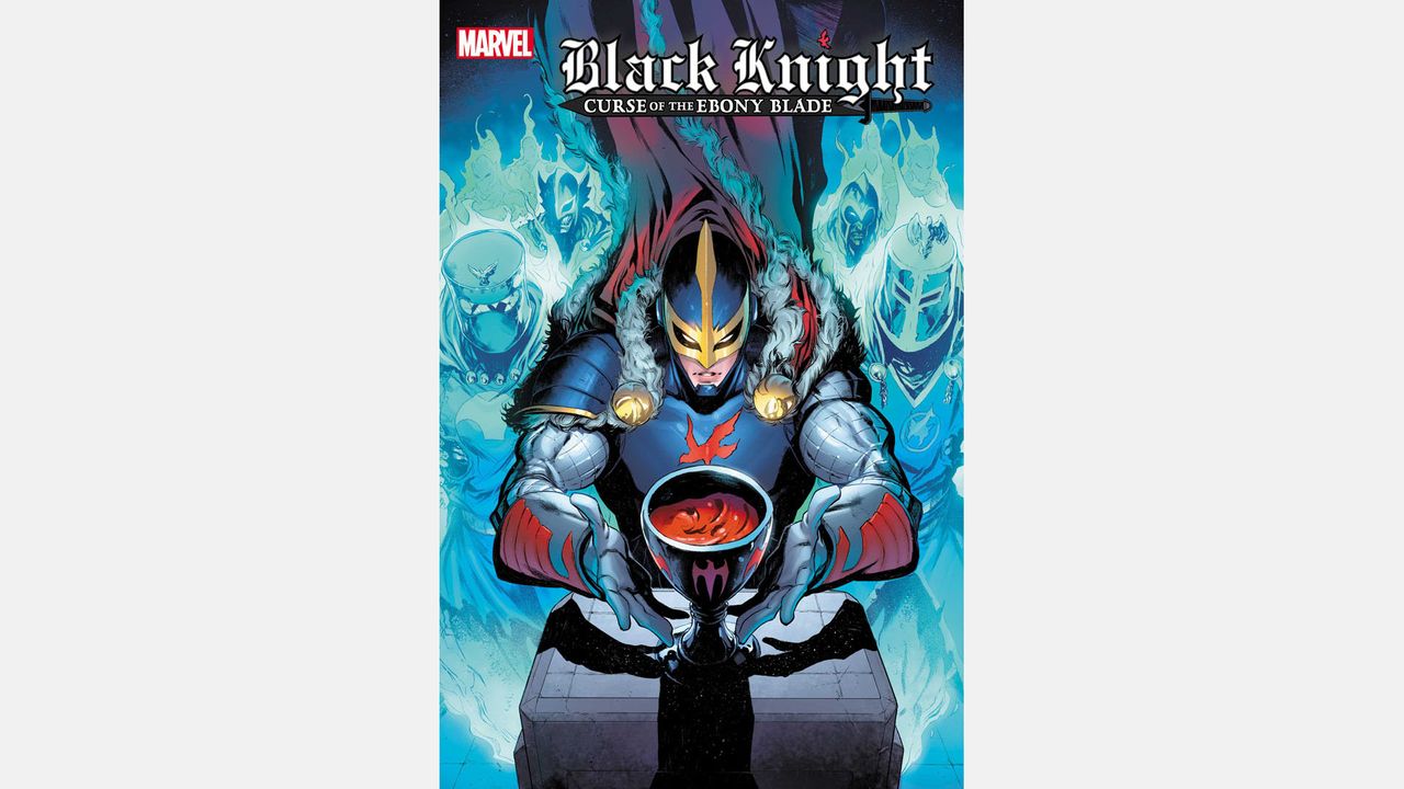 Marvel Comics June 2021 solicitations