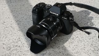 Fujifilm XS20 review