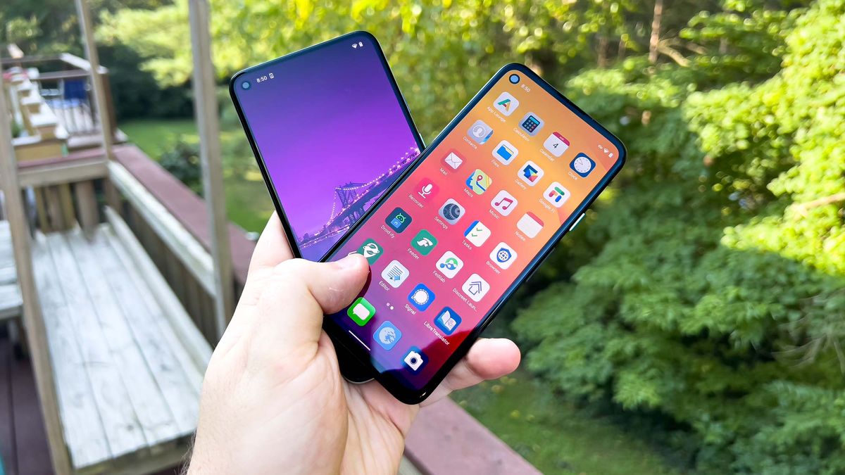 I tried completely de-Googled Android — here's what happened | Tom's Guide