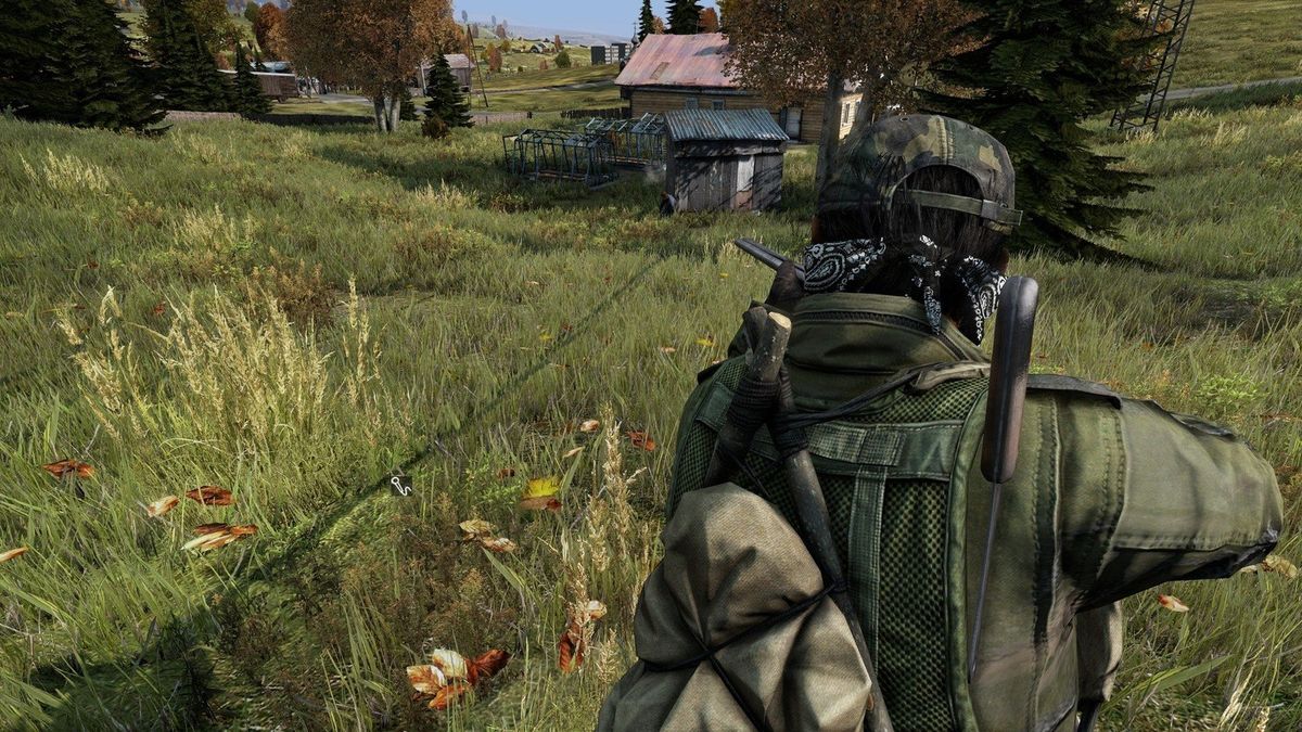 DayZ Mobile Like Open World New Update