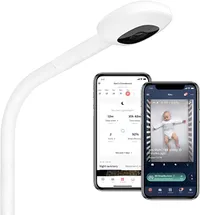 Nanit Pro Smart Baby Monitor & Floor Stand - £379.99 | £265.99 Save 30%