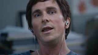 Christian Bale in The Big Short