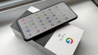 Google PIxel 4a 5G