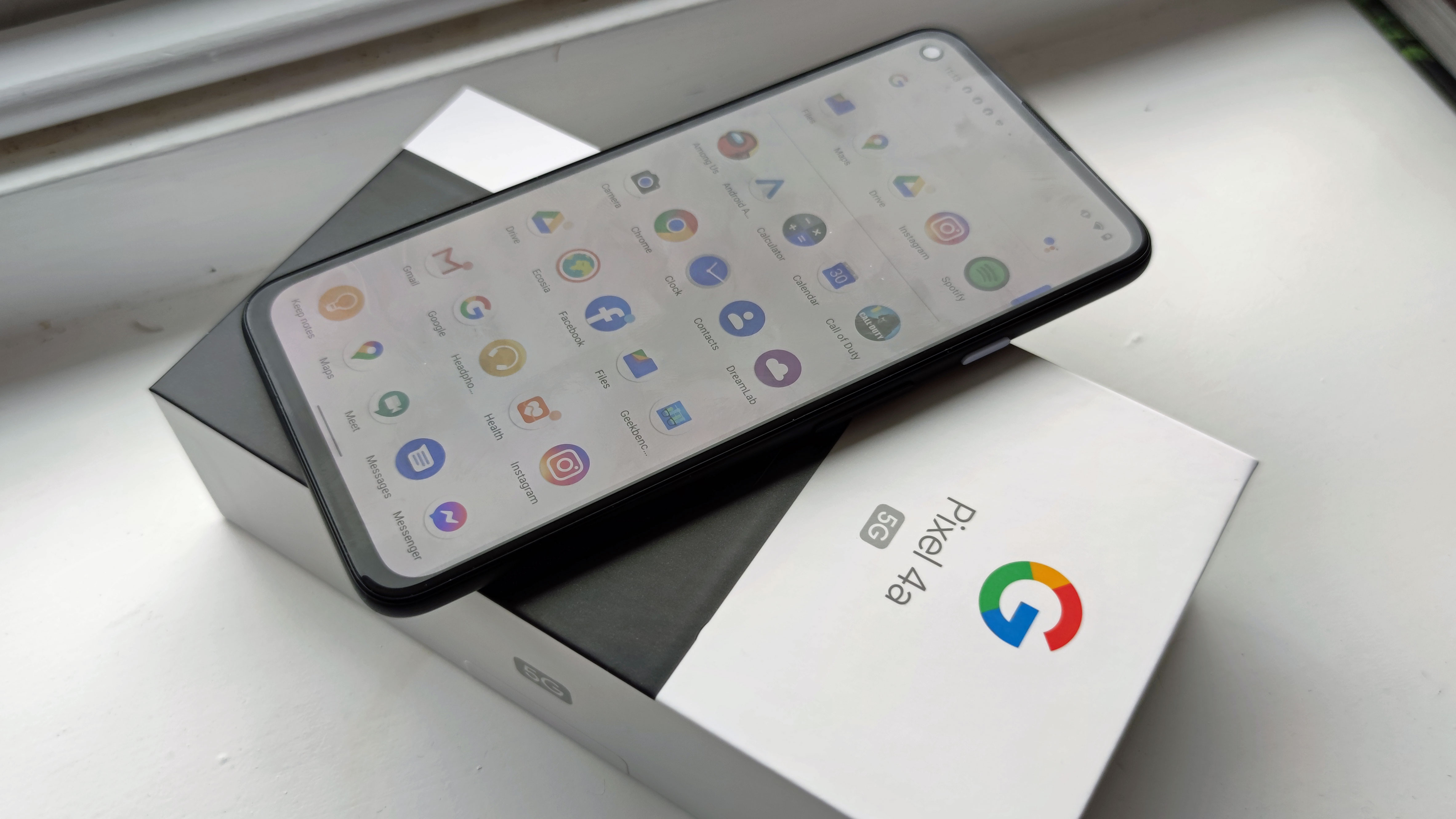 Google Pixel 4a 5G review | TechRadar