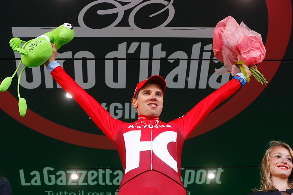 Rein Taaramae (Katusha) won stage 20